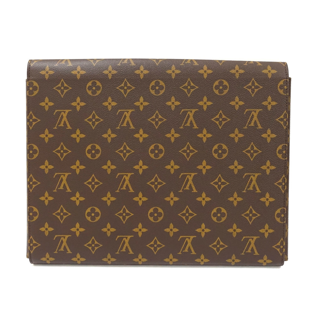 Louis Vuitton Computer Brown Folder Mark Case - image 2